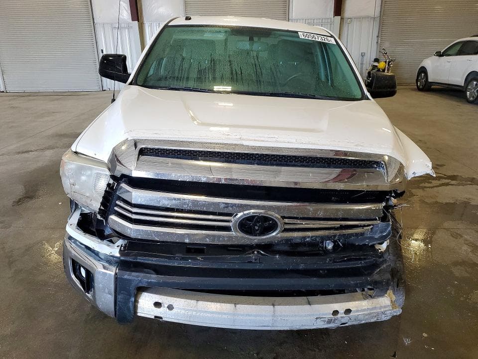 2017 TOYOTA TUNDRA SR5 5