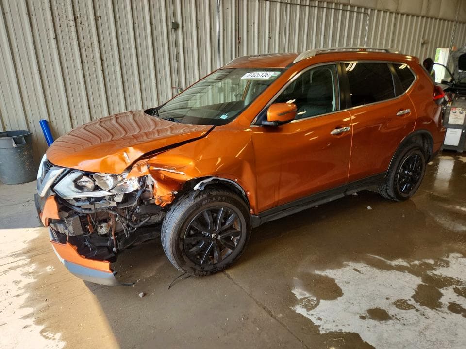 2019 NISSAN ROGUE SV