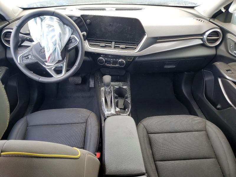 2026 CHEVROLET TRAX ACTIV 8