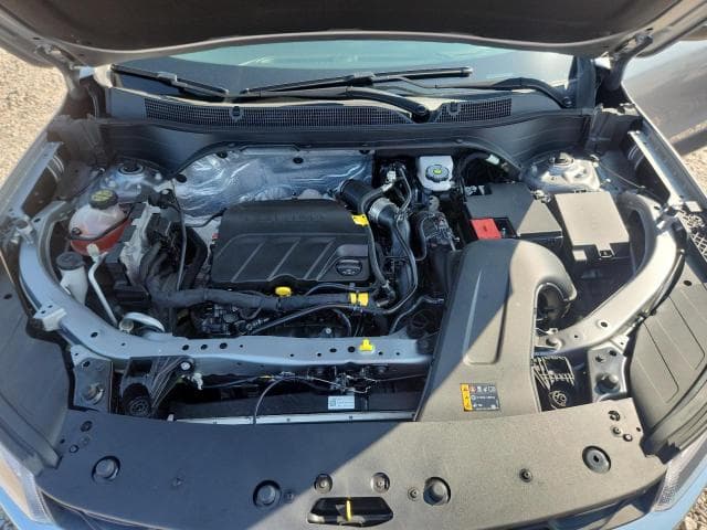 2024 CHEVROLET TRAX 1LT 12