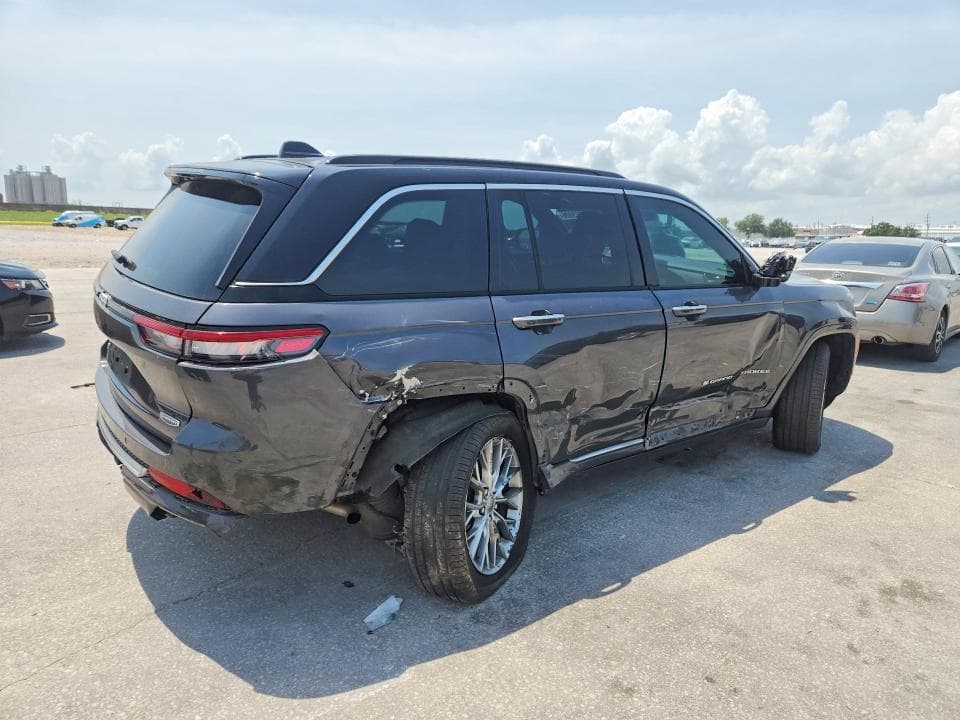 2025 JEEP GRAND CHEROKEE SUMMIT 3