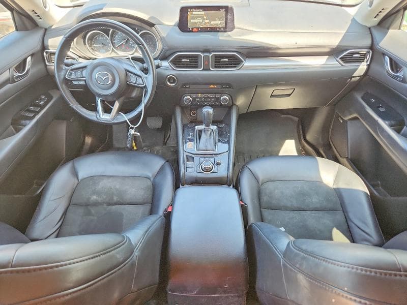 2017 MAZDA CX-5 TOURING 8