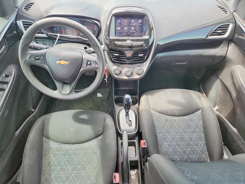 2021 CHEVROLET SPARK 1LT 8