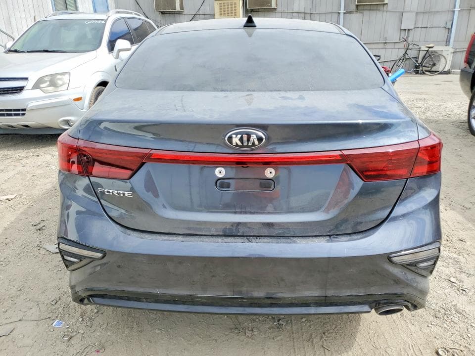 2020 KIA FORTE LXS 6