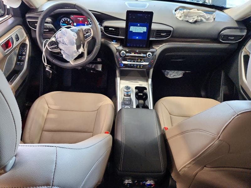 2024 FORD EXPLORER LIMITED 8