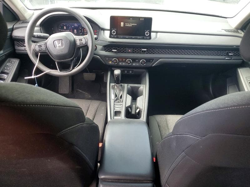 2024 HONDA ACCORD EX 8