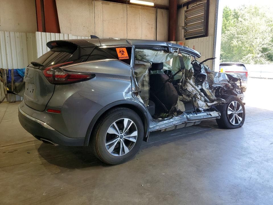 2023 NISSAN MURANO S 3