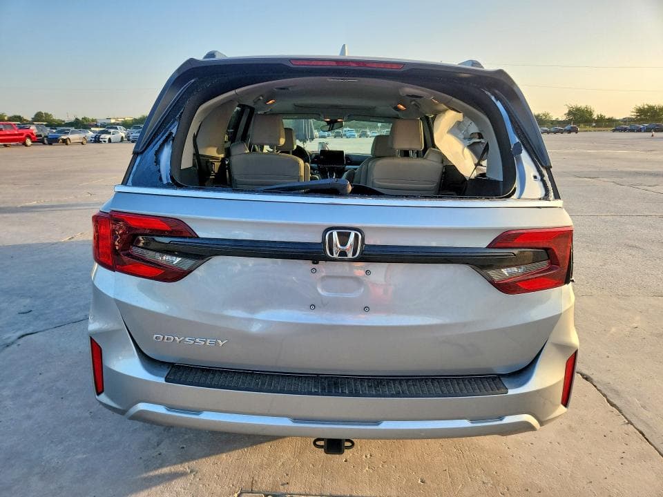 2026 HONDA ODYSSEY EXL 6