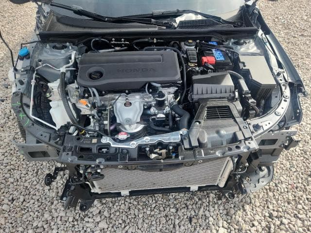 2026 HONDA CIVIC SPORT 11