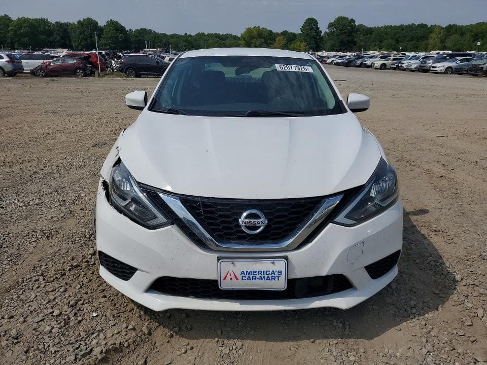 2019 NISSAN SENTRA SV 5