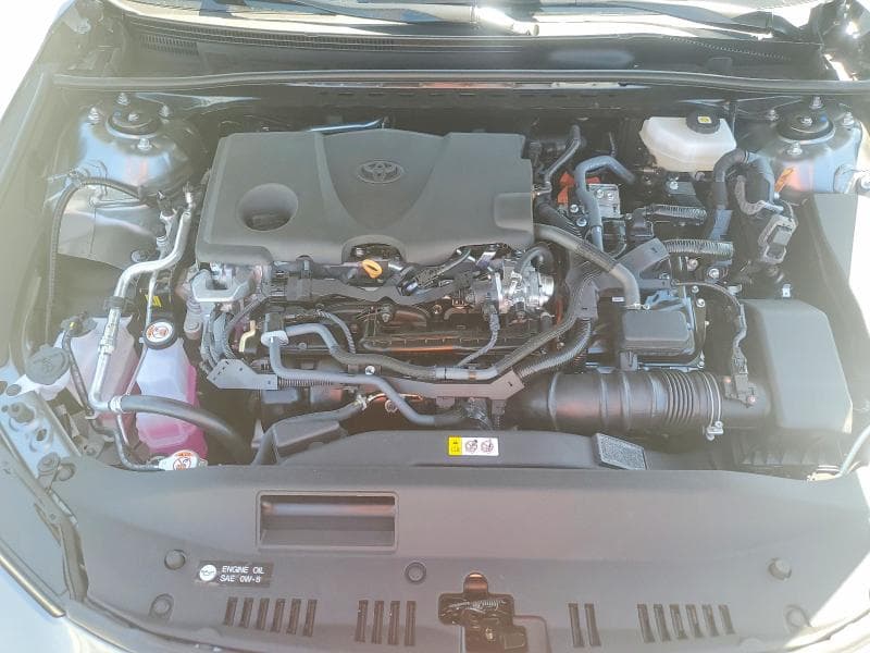 2026 TOYOTA CAMRY XSE 11