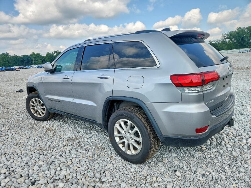 2021 JEEP GRAND CHEROKEE LAREDO 2