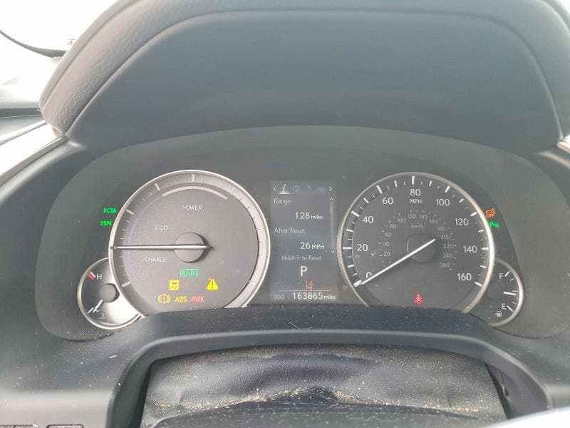2017 LEXUS RX 450H BASE 9