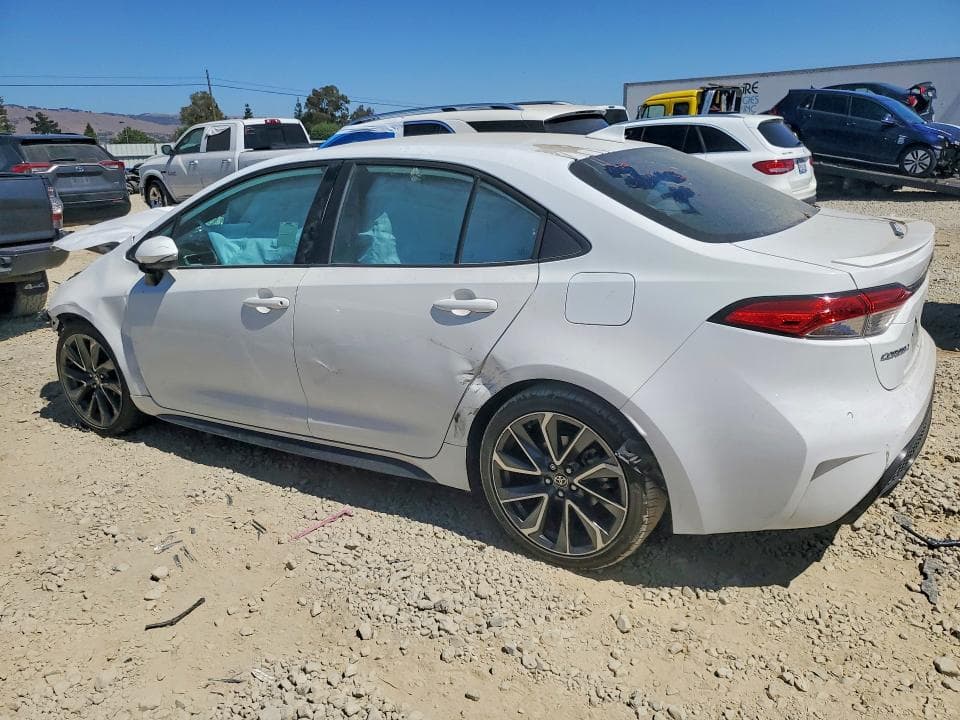 2021 TOYOTA COROLLA SE 2