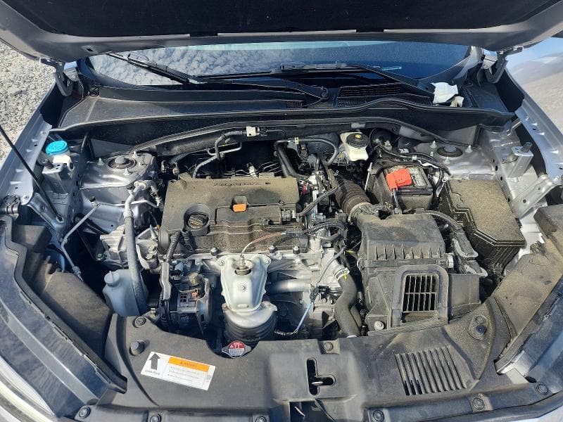 2023 HONDA HR-V EXL 12
