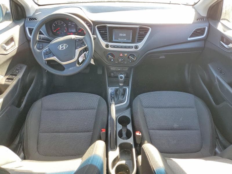 2021 HYUNDAI ACCENT SE 8
