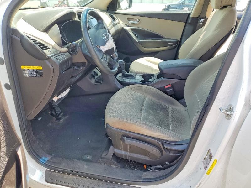 2017 HYUNDAI SANTA FE SPORT 2.4L 7