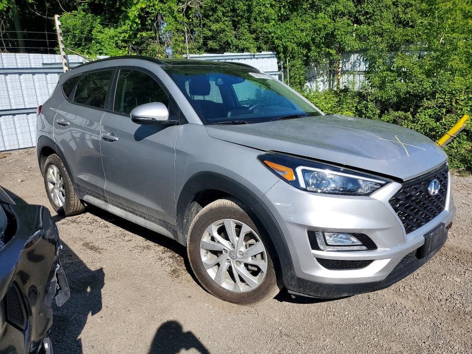 2020 HYUNDAI TUCSON VALUE 4