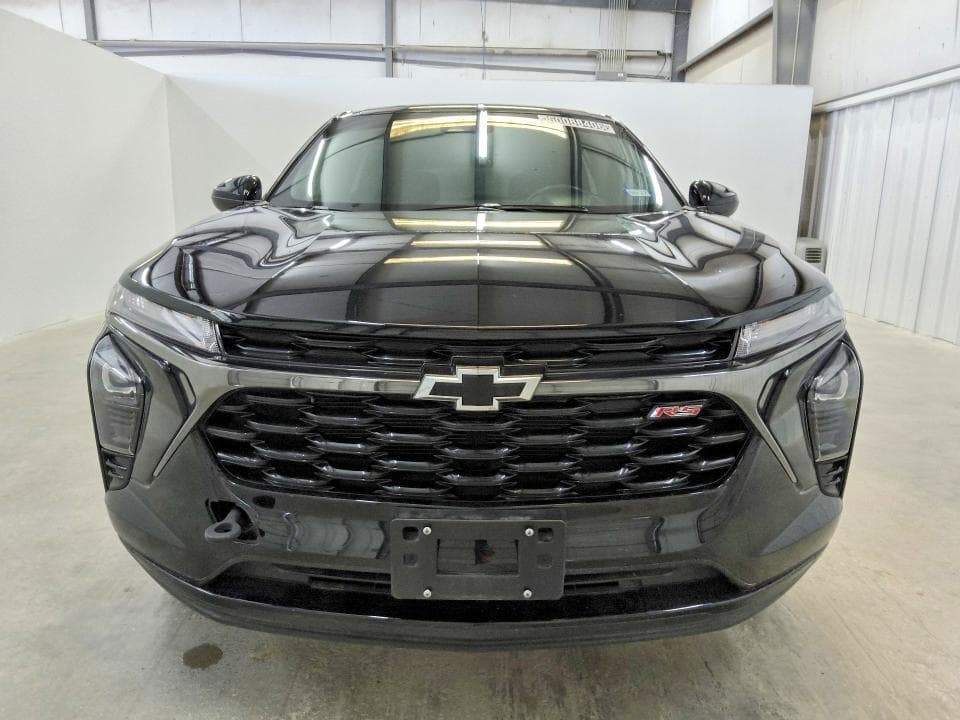 2025 CHEVROLET TRAX 1RS 5