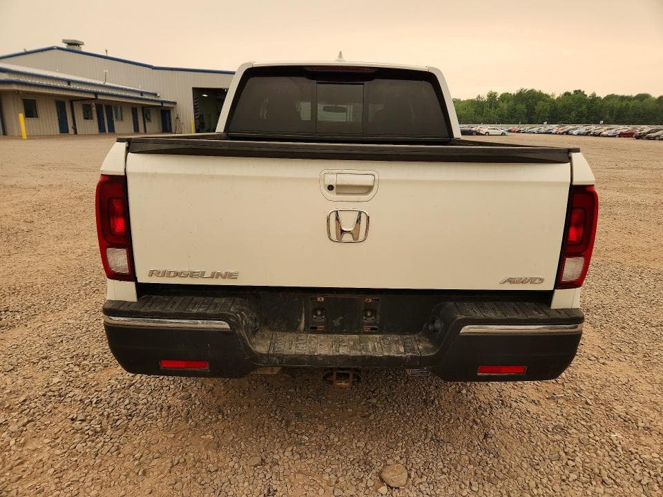2019 HONDA RIDGELINE RTL 6