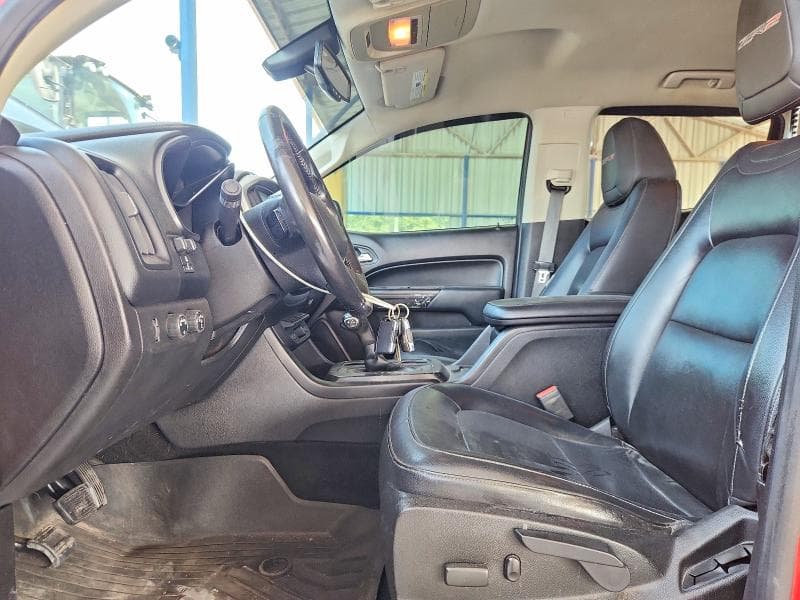 2018 CHEVROLET COLORADO ZR2 7