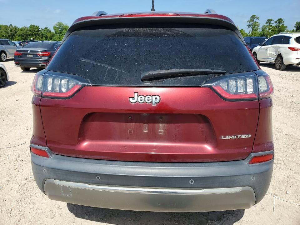 2020 JEEP CHEROKEE LIMITED 6