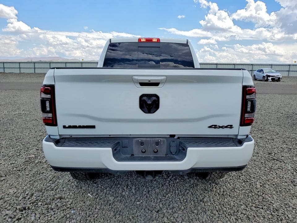 2022 RAM 2500 LARAMIE 6