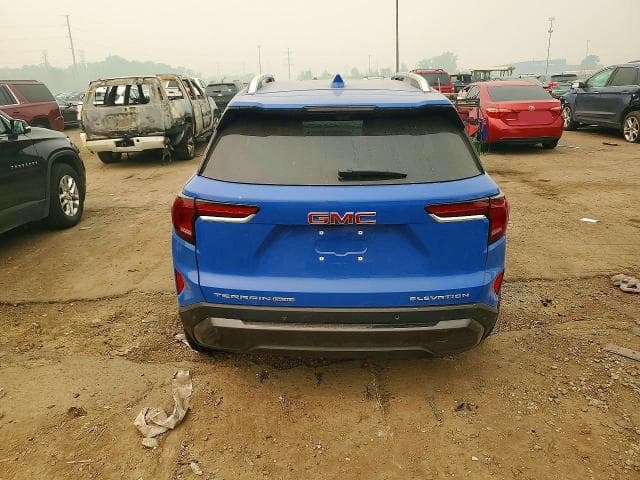 2026 GMC TERRAIN ELEVATION 6