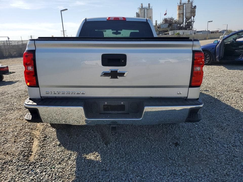 2017 CHEVROLET SILVERADO C1500 LT 6