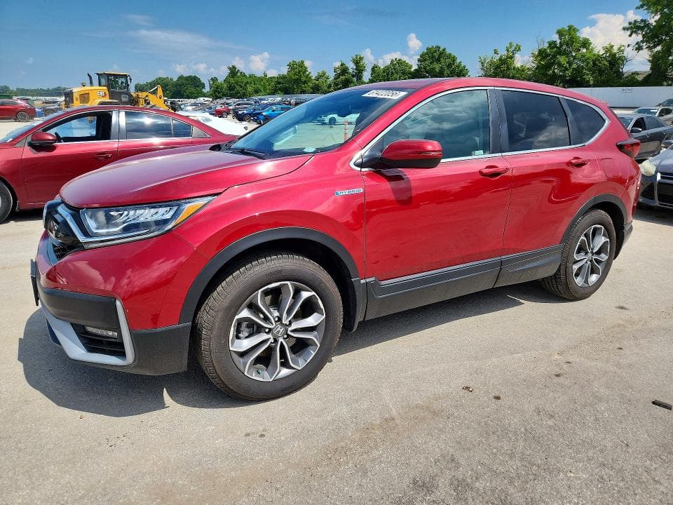 2020 HONDA CR-V EXL - 1