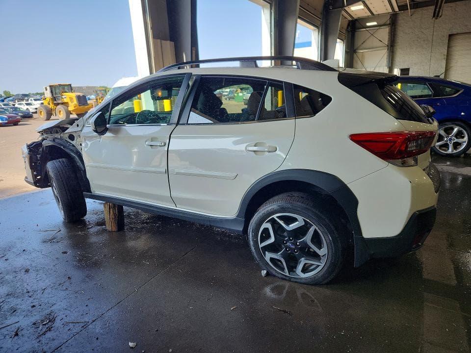 2020 SUBARU CROSSTREK LIMITED 2
