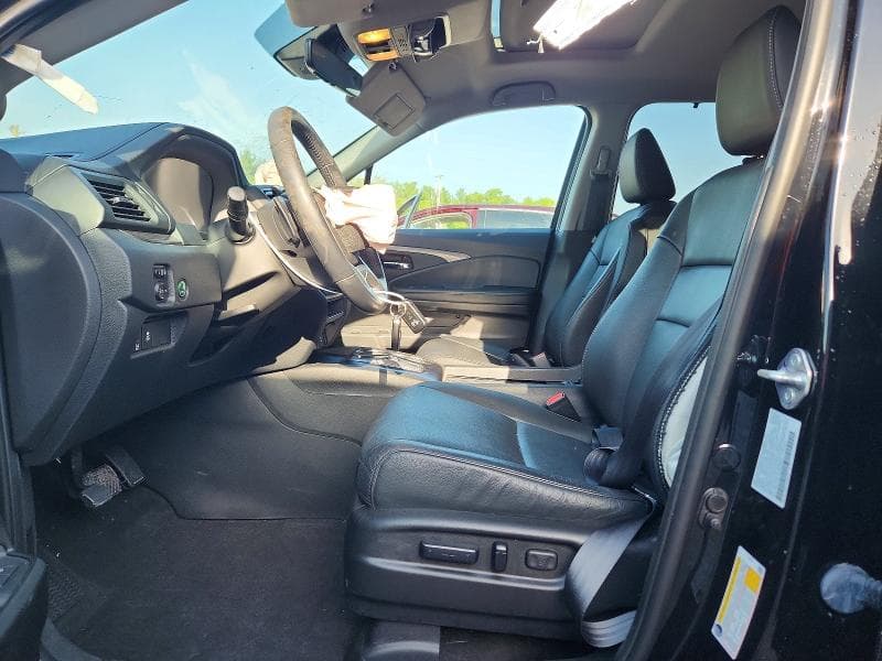2021 HONDA PILOT EXL 7
