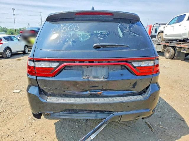 2023 DODGE DURANGO SXT 6