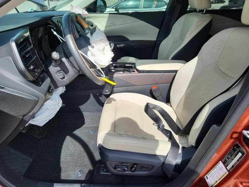 2024 LEXUS RX 350H LUXURY 7