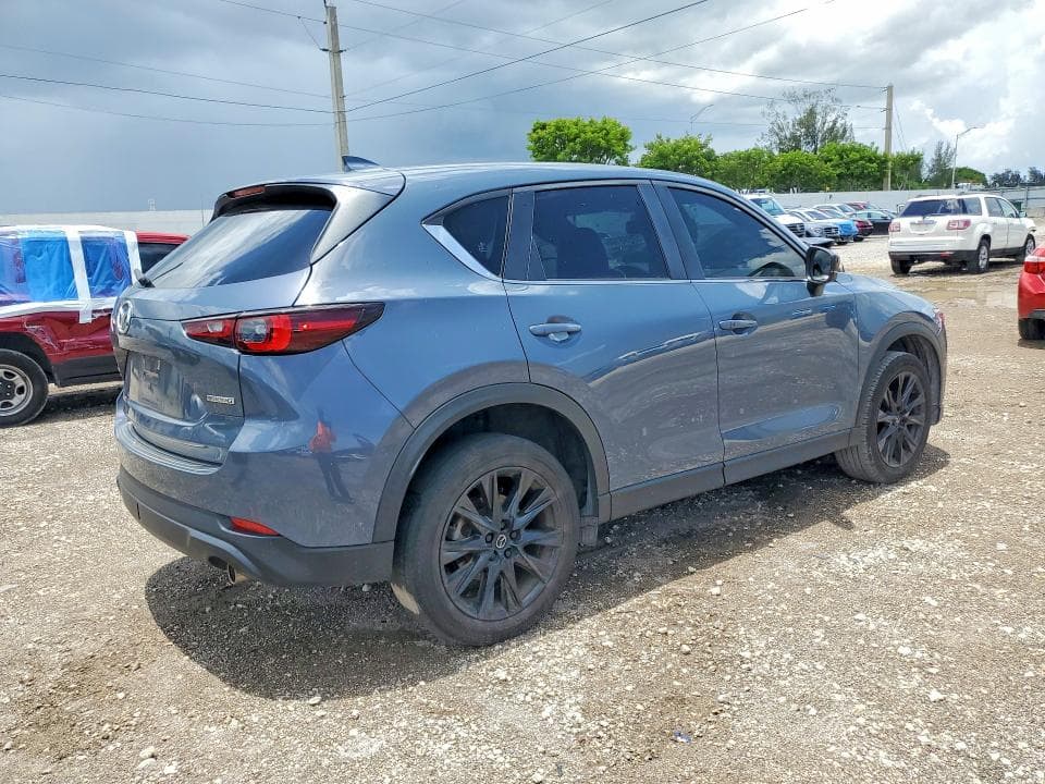 2023 MAZDA CX-5 PREFERRED 3