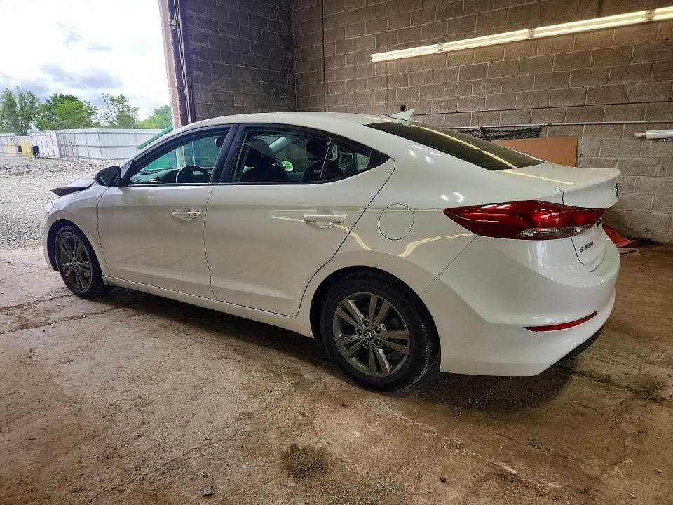 2018 HYUNDAI ELANTRA VALUE EDITION 2