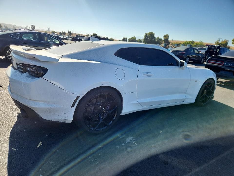 2019 CHEVROLET CAMARO SS 3