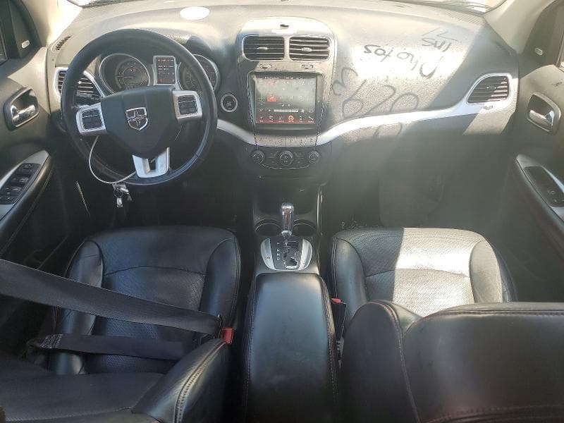 2019 DODGE JOURNEY GT 8