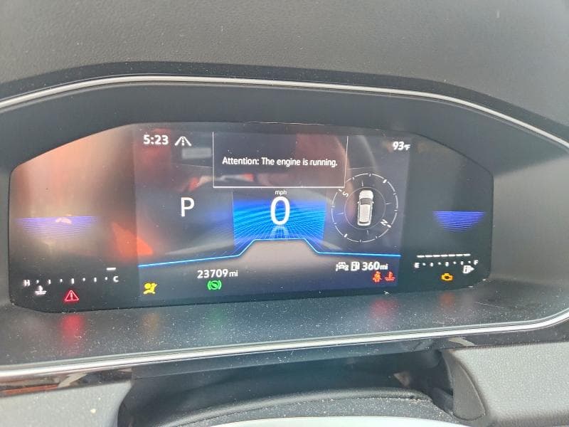 2025 VOLKSWAGEN JETTA SPORT 9