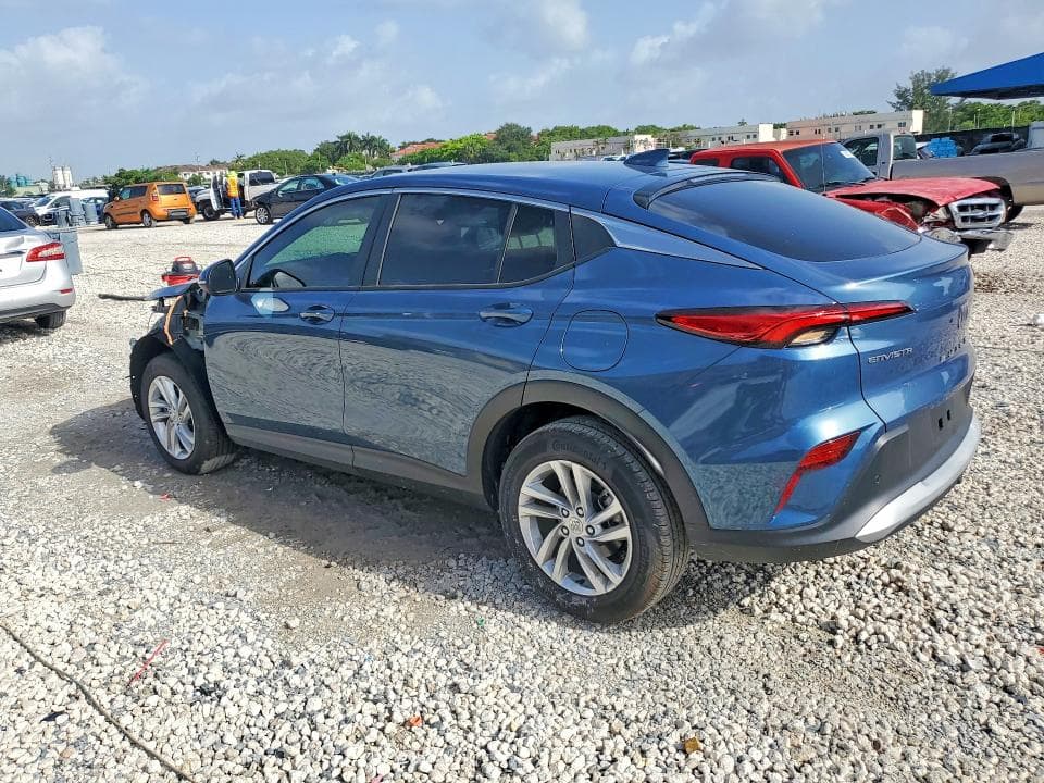 2025 BUICK ENVISTA PREFERRED 2