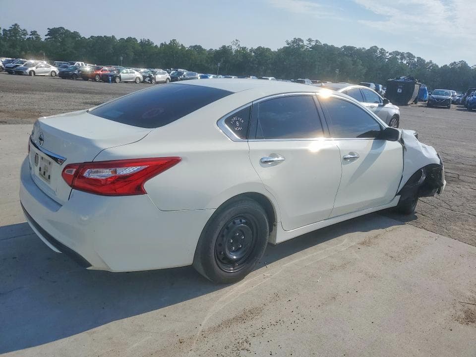 2017 NISSAN ALTIMA 2.5 S 3