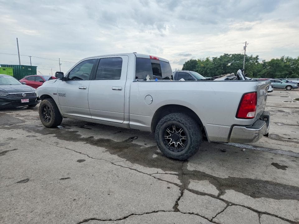2017 RAM 1500 SLT 2