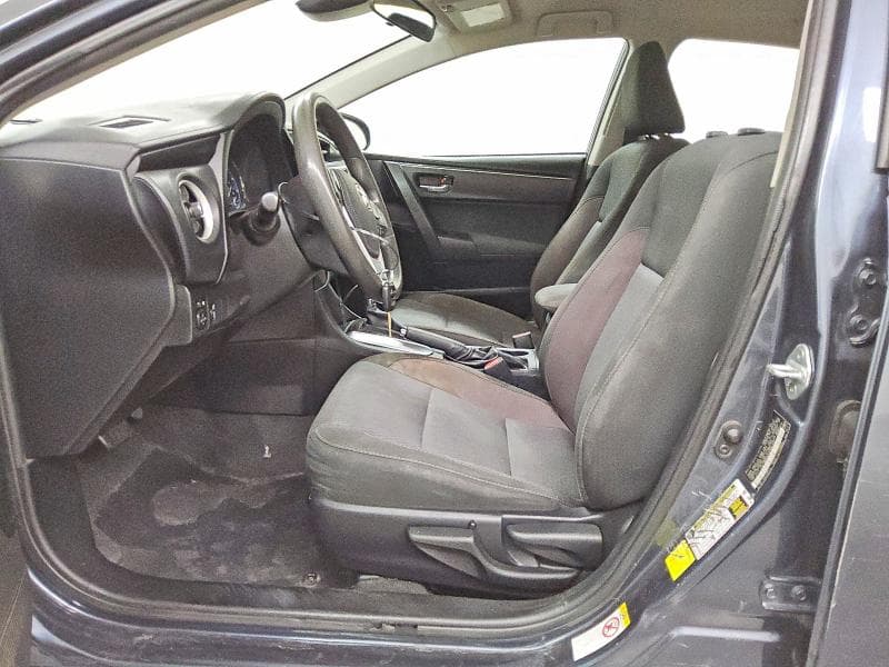 2017 TOYOTA COROLLA LE 7
