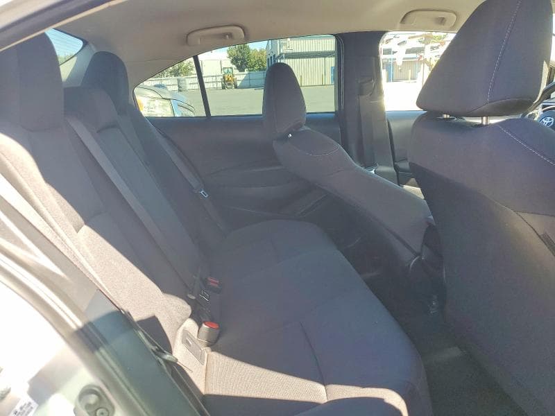 2022 TOYOTA COROLLA LE 10