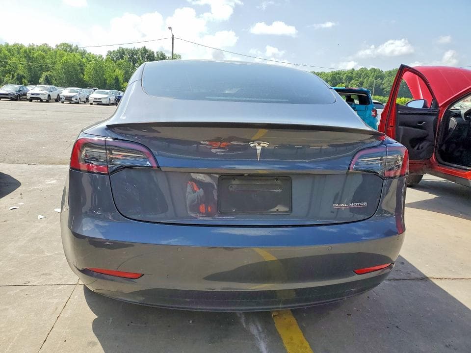 2022 TESLA MODEL 3 6
