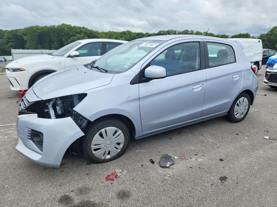 2024 MITSUBISHI MIRAGE ES - 1