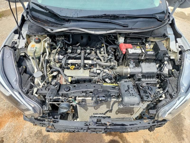 2021 NISSAN VERSA SV 11
