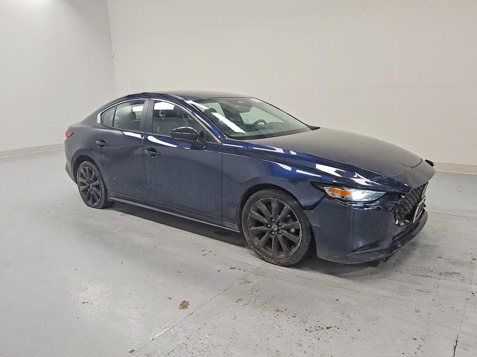 2024 MAZDA 3 SELECT SPORT 4