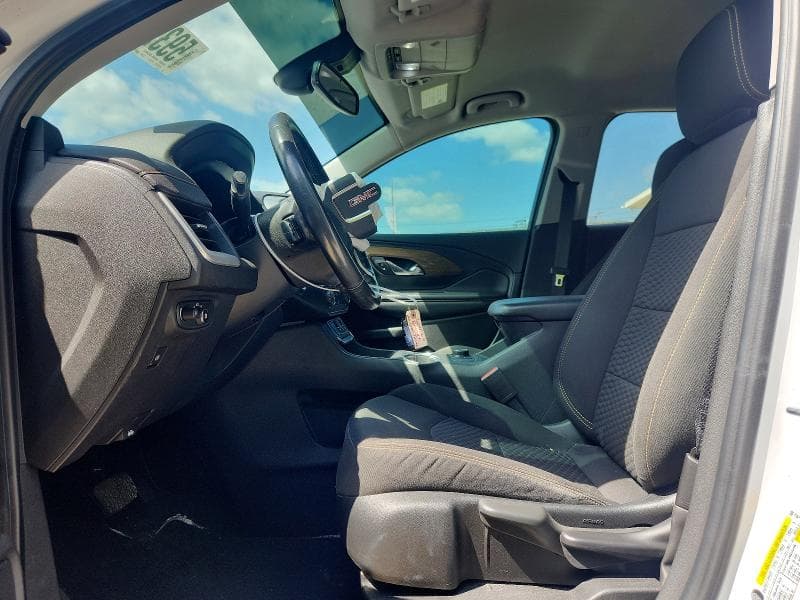 2020 GMC TERRAIN SLE 7