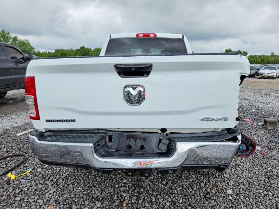 2024 RAM 2500 BIG HORN 6